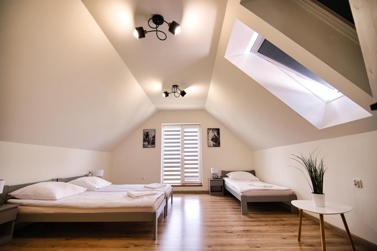 House Of Energy - Zator Przeciszow Apartment ภายนอก รูปภาพ