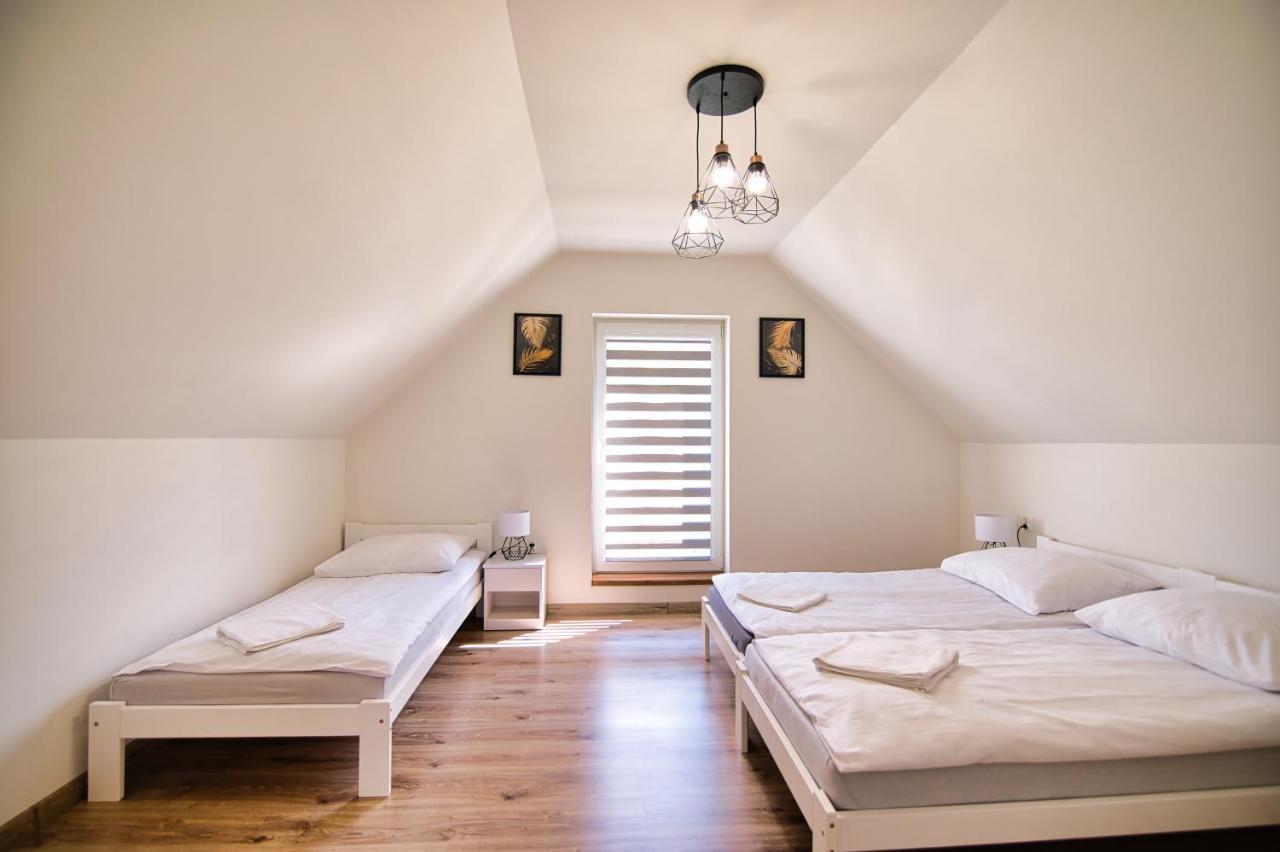 House Of Energy - Zator Przeciszow Apartment ภายนอก รูปภาพ
