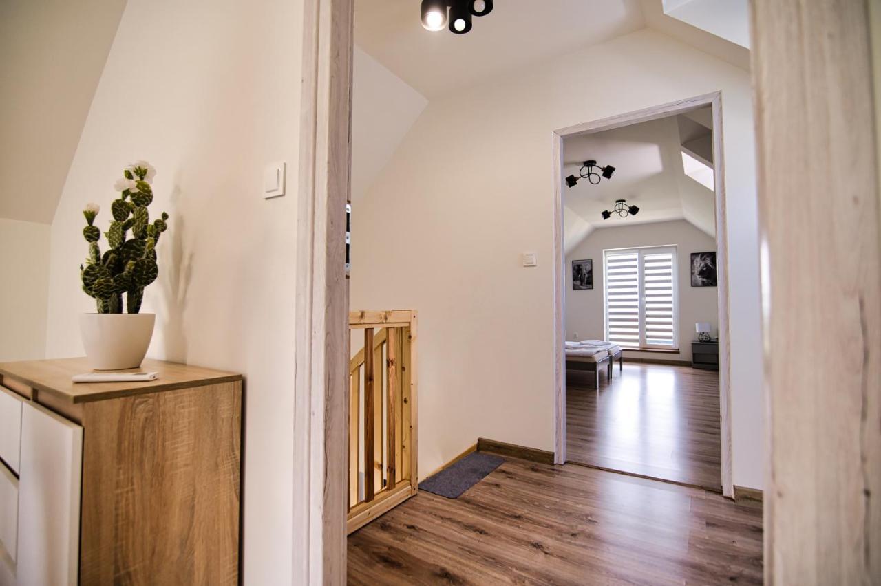 House Of Energy - Zator Przeciszow Apartment ภายนอก รูปภาพ