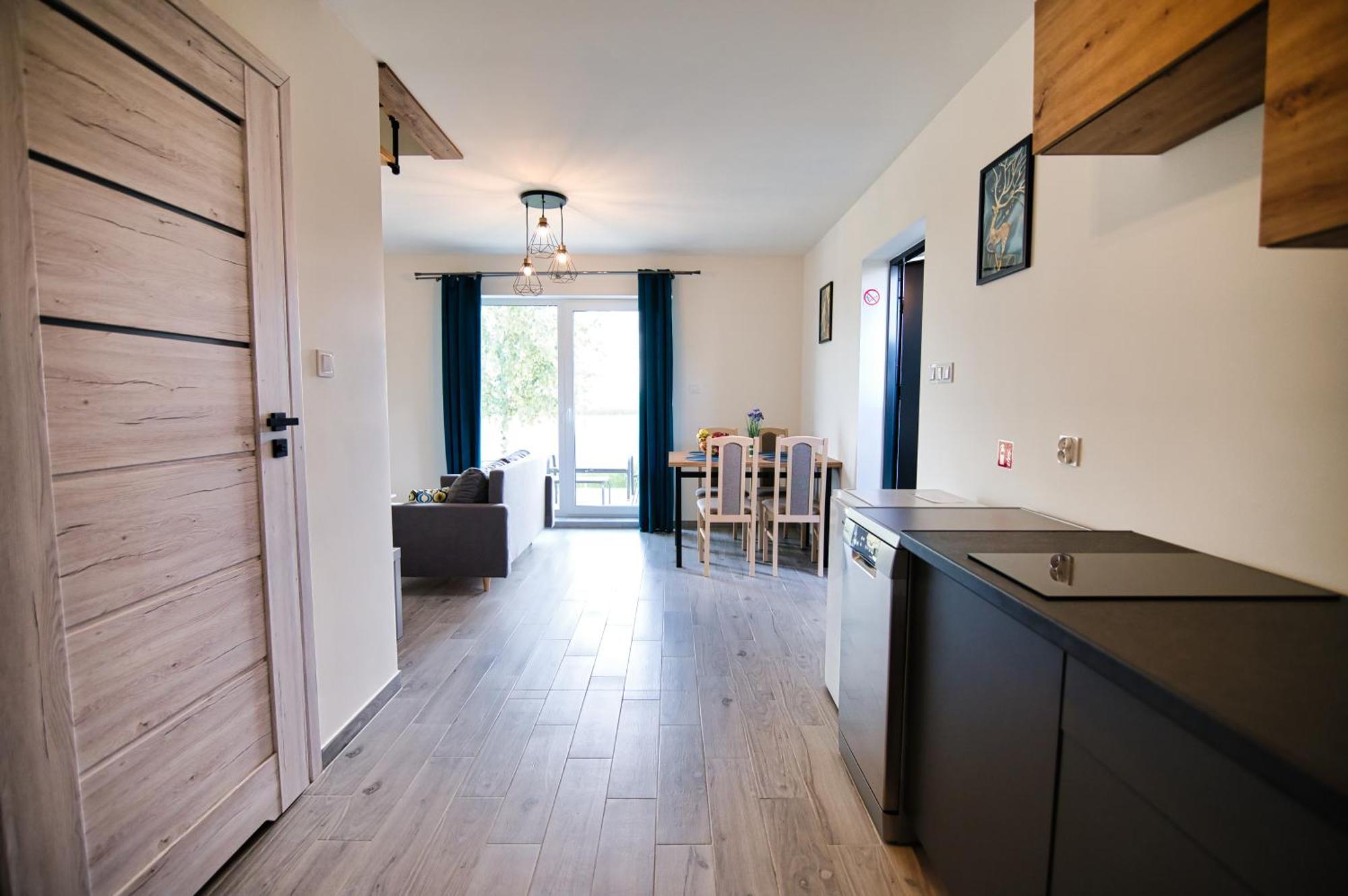 House Of Energy - Zator Przeciszow Apartment ภายนอก รูปภาพ