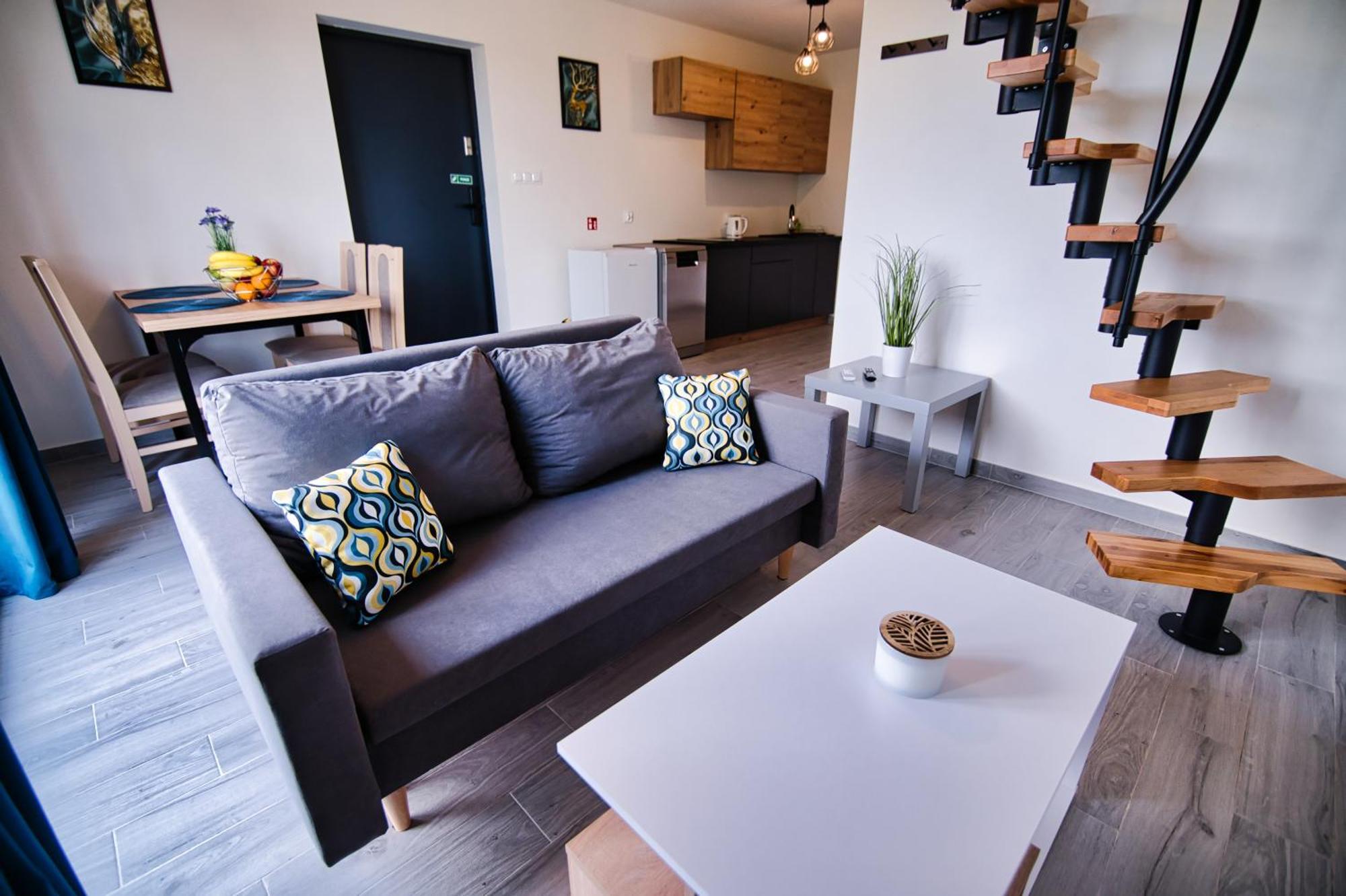 House Of Energy - Zator Przeciszow Apartment ภายนอก รูปภาพ