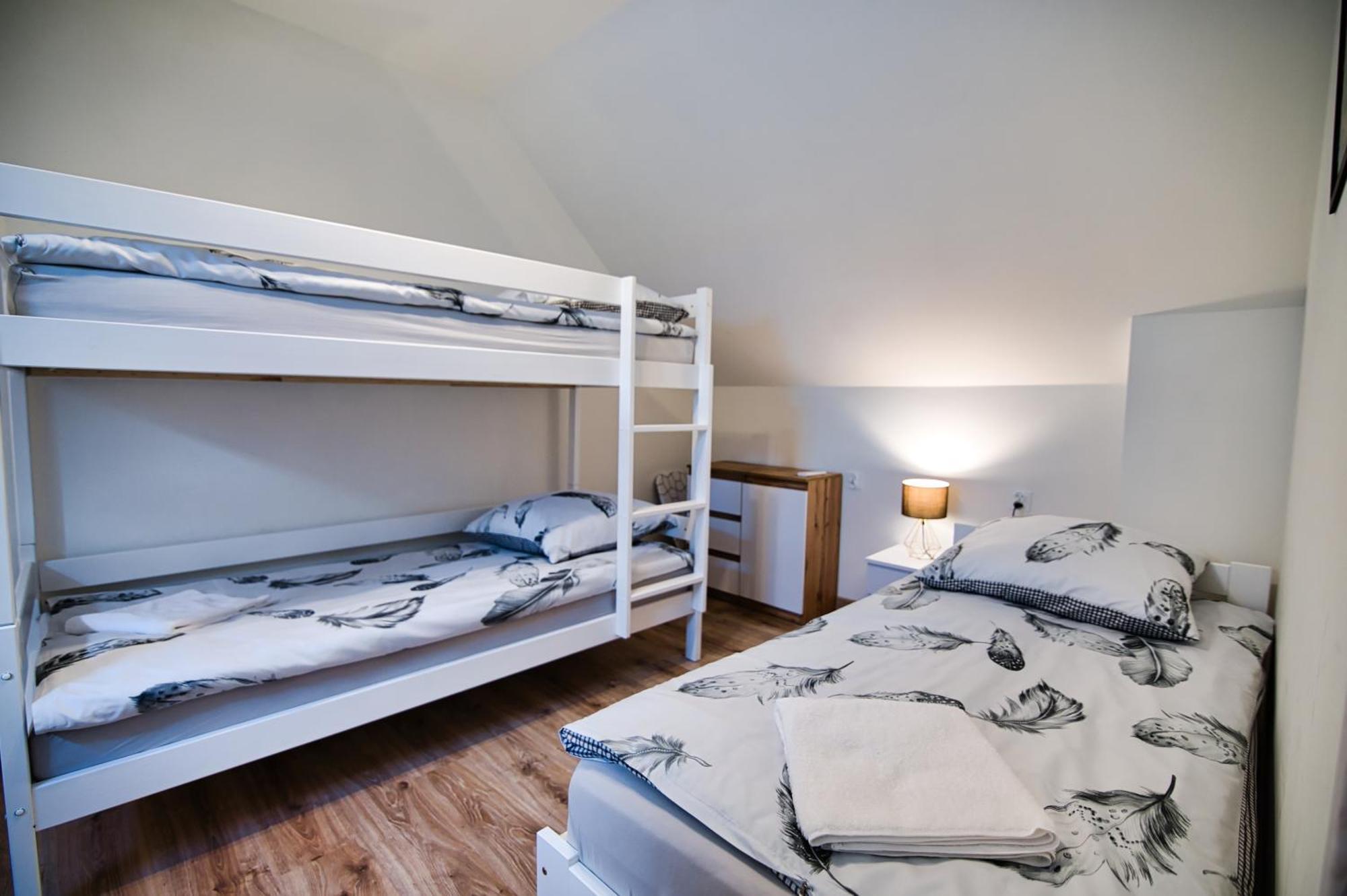 House Of Energy - Zator Przeciszow Apartment ภายนอก รูปภาพ
