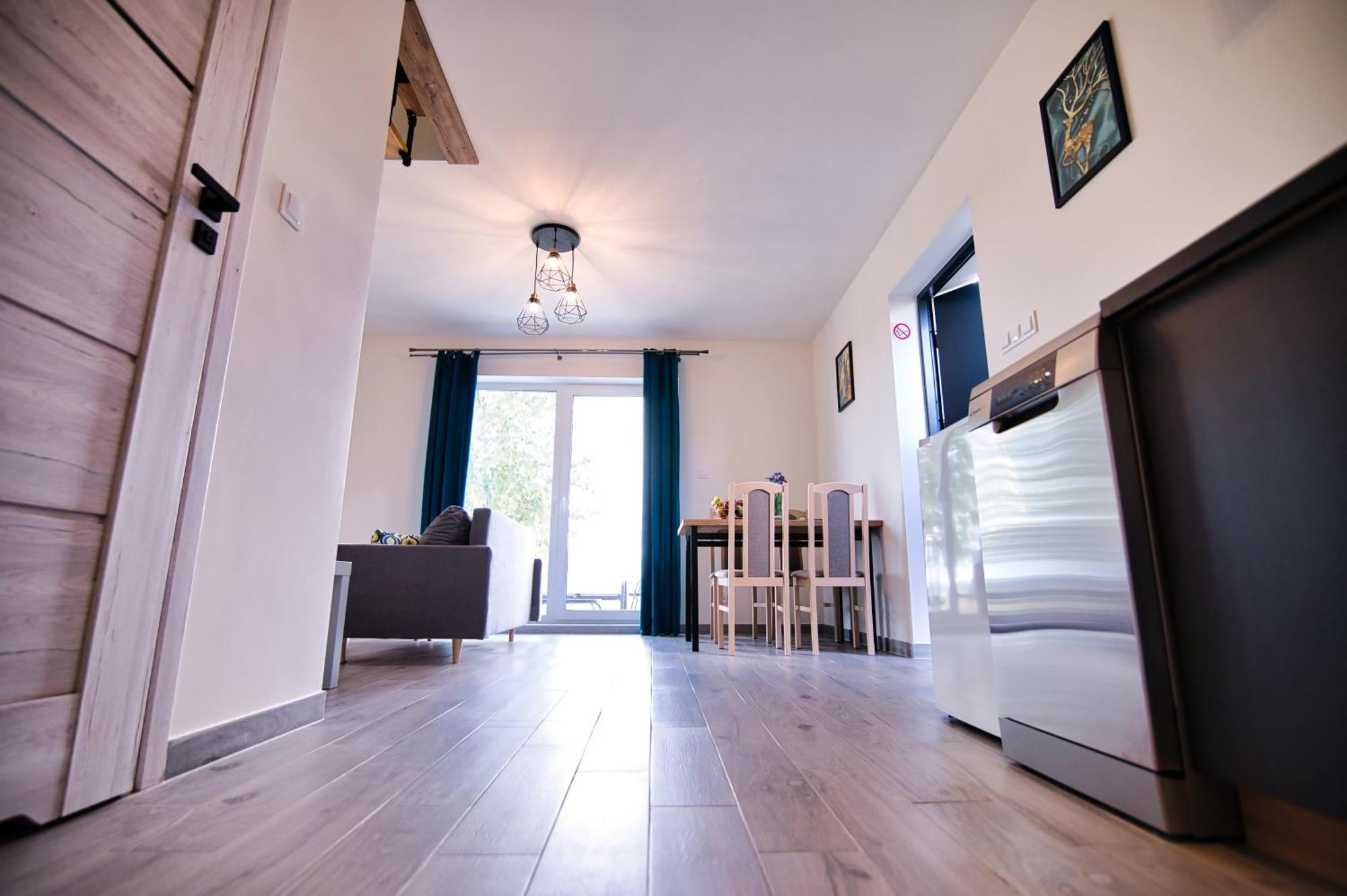 House Of Energy - Zator Przeciszow Apartment ภายนอก รูปภาพ