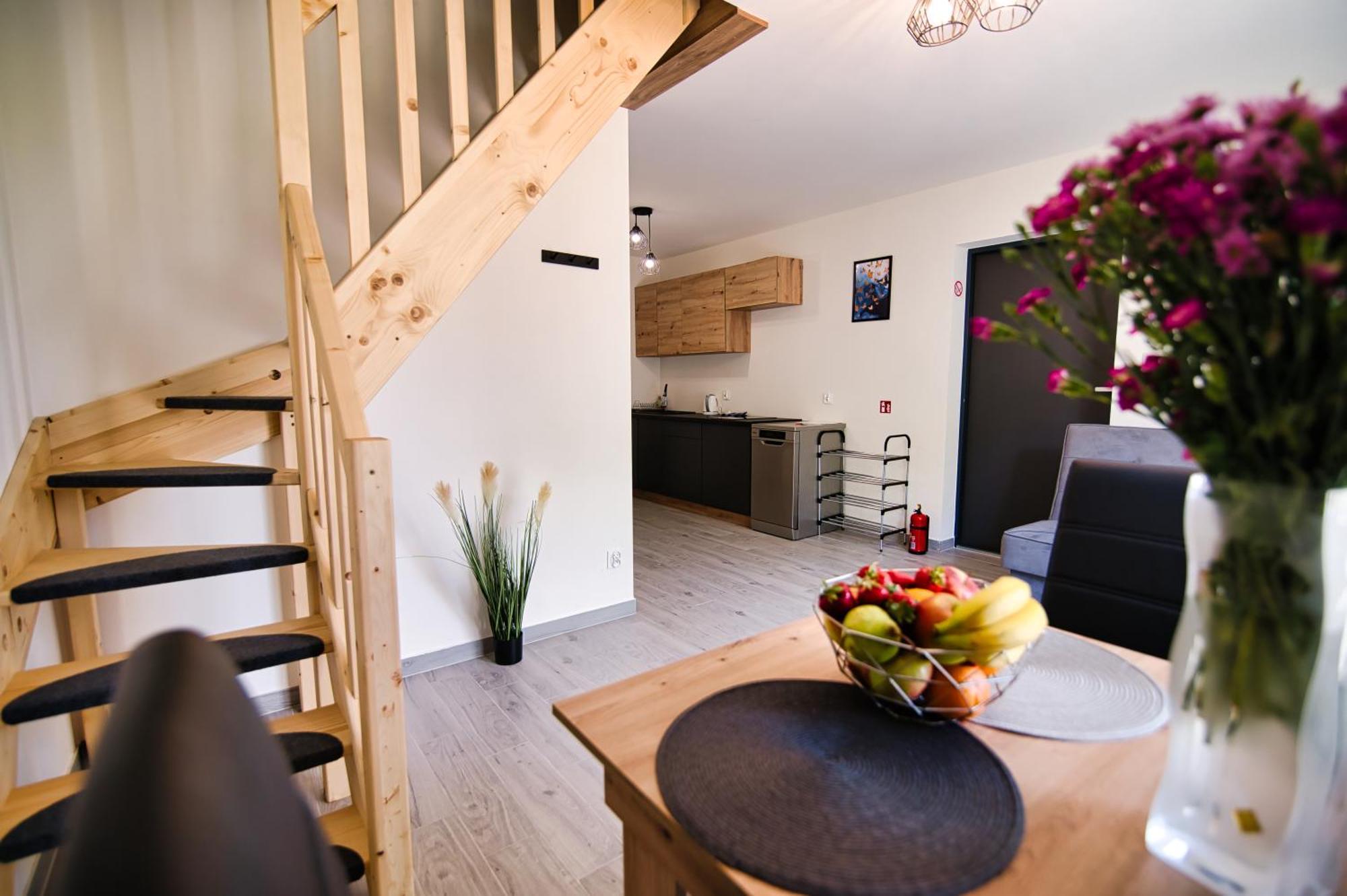 House Of Energy - Zator Przeciszow Apartment ภายนอก รูปภาพ