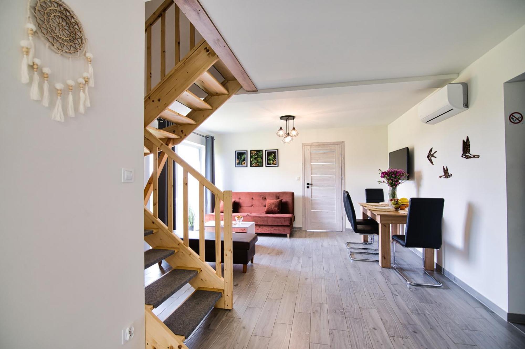House Of Energy - Zator Przeciszow Apartment ภายนอก รูปภาพ
