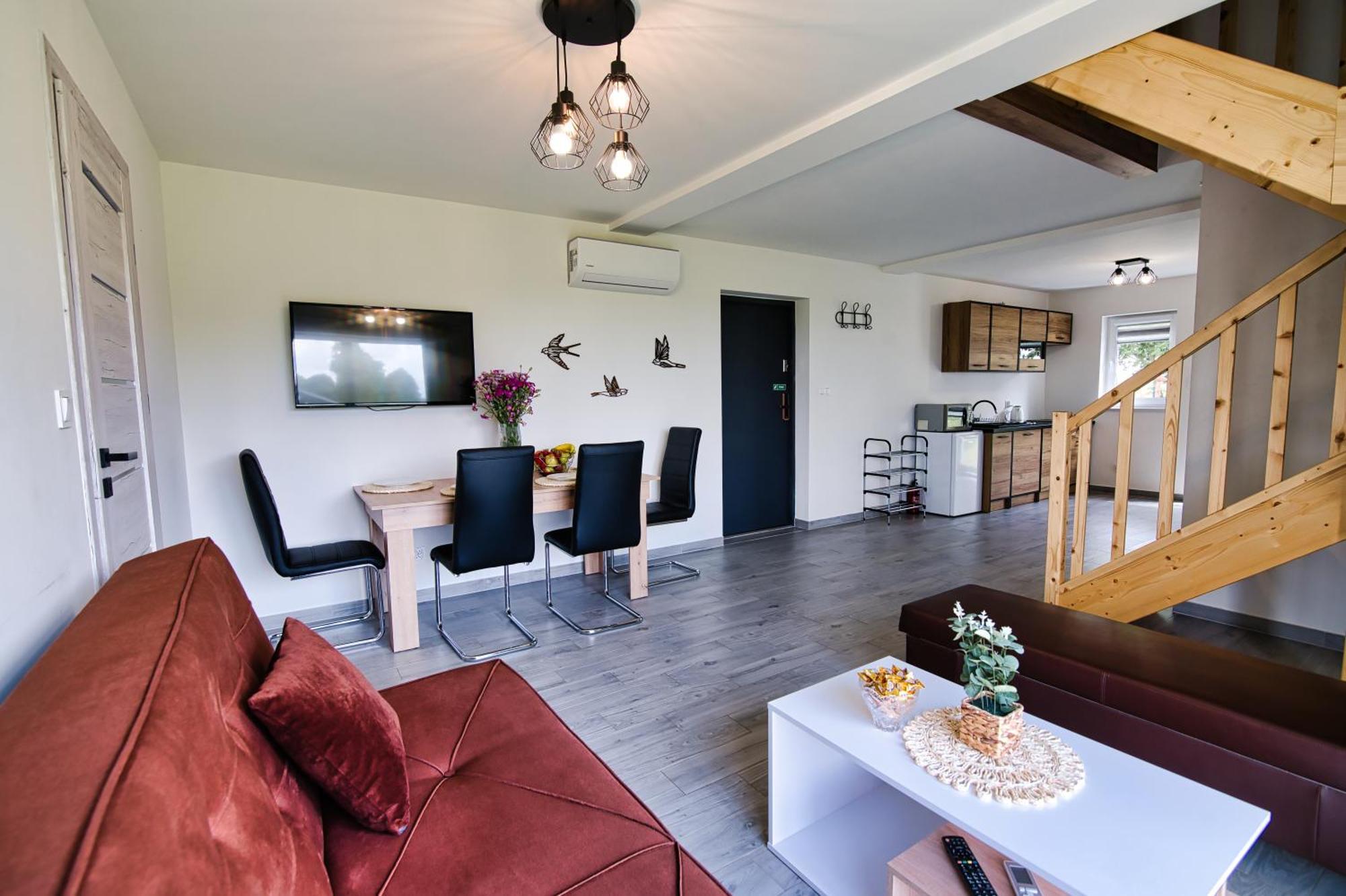 House Of Energy - Zator Przeciszow Apartment ภายนอก รูปภาพ