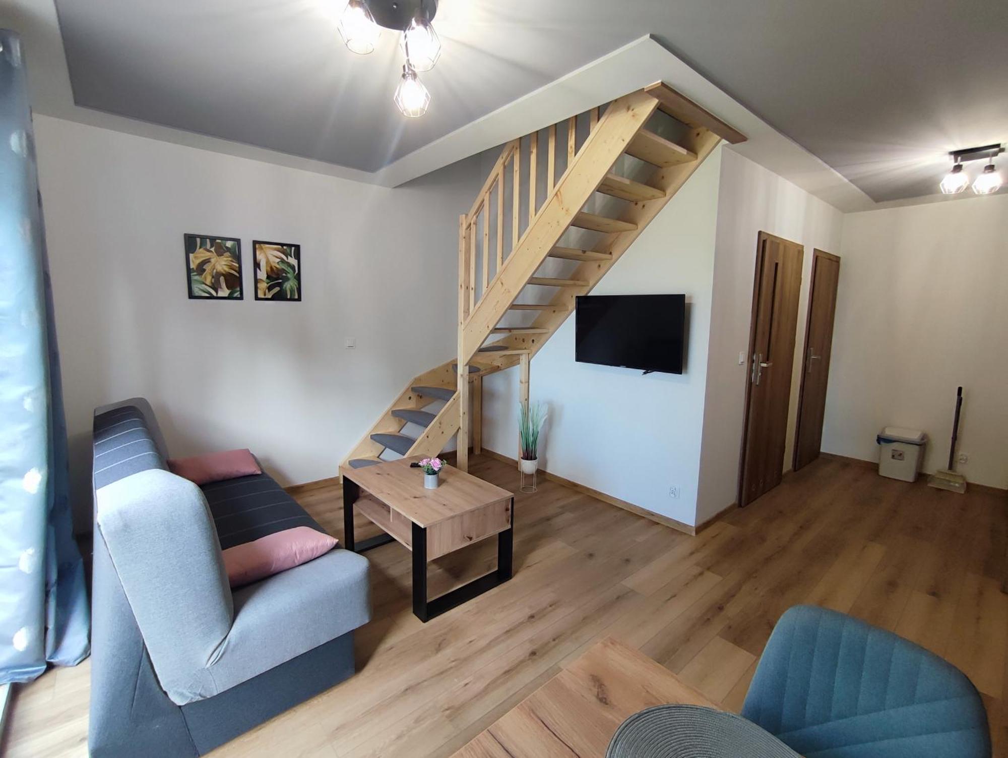 House Of Energy - Zator Przeciszow Apartment ภายนอก รูปภาพ